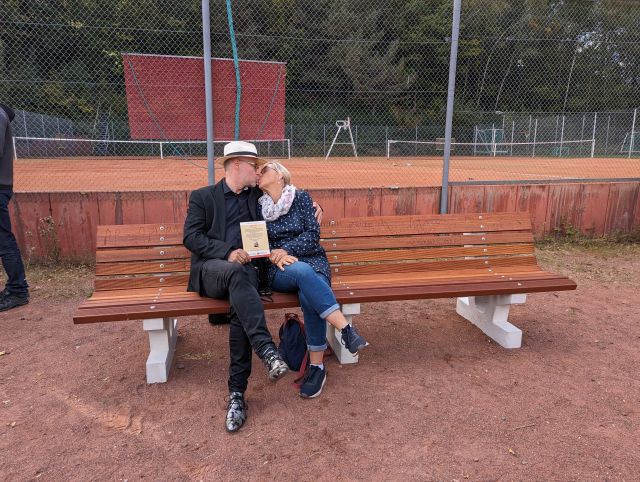 Kunstbank Silhouette