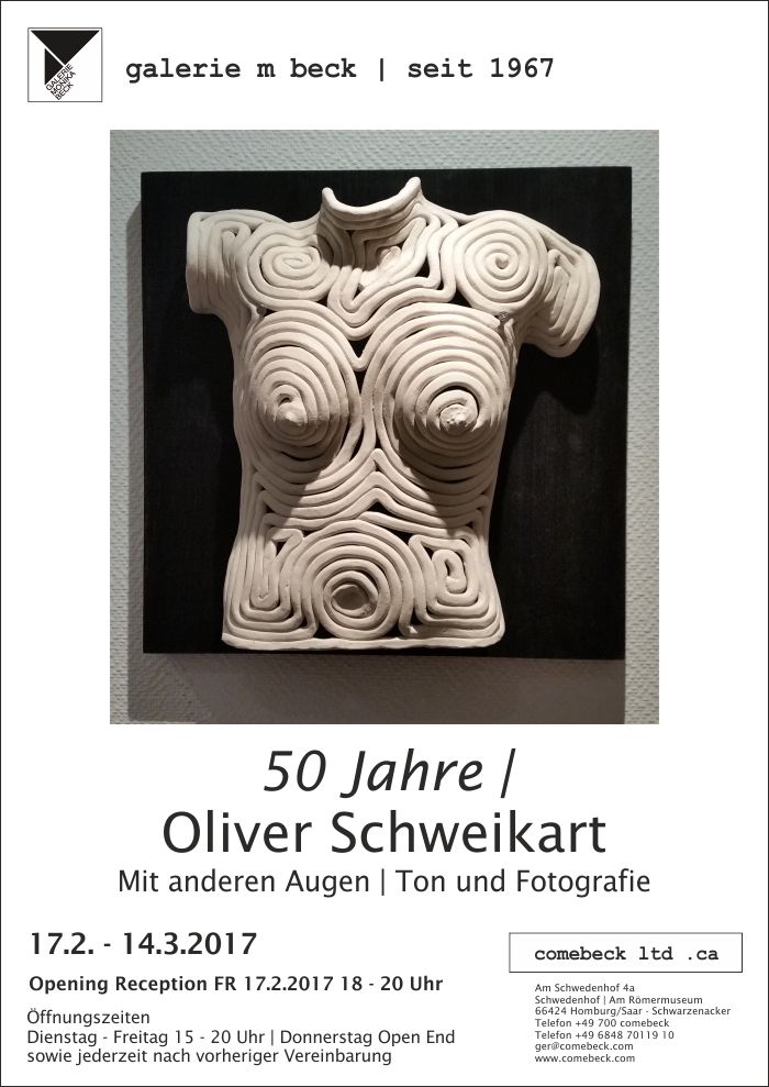 Ausstellung m beck 2017