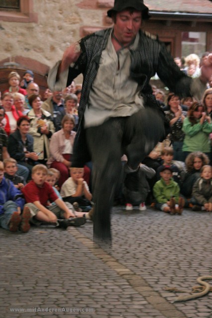 Gatschpletzen - Theater Irrwisch